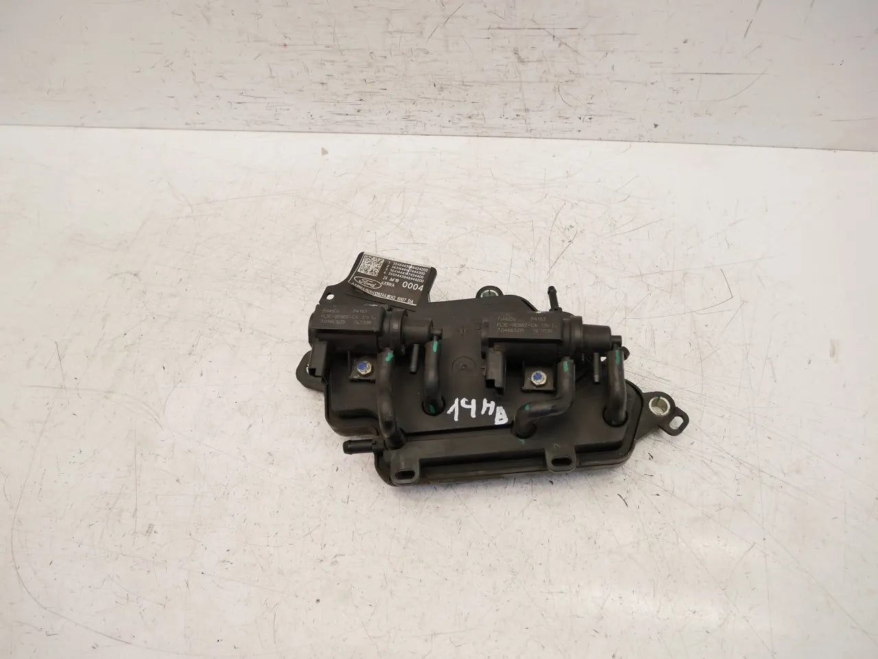 Unidad de control de vacío Ford Ranger TKE 2.0 EcoBlue 4x4 YN2X JB3Q-6007-DA