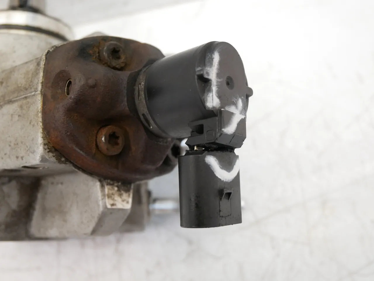 Bomba de alta presión Ford Ranger TKE 2.0 EcoBlue 4x4 YN2X HG9Q-9B395-AA