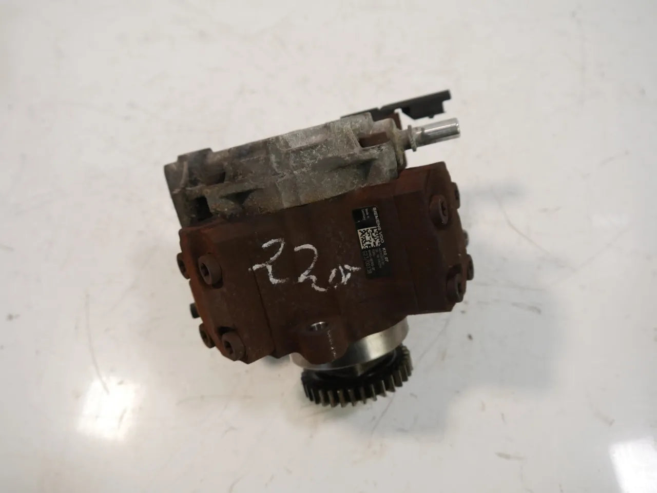 Bomba de alta presión Land Rover Range 3.6 D 4x4 368DT TDV8 6H4Q-9B395-BF