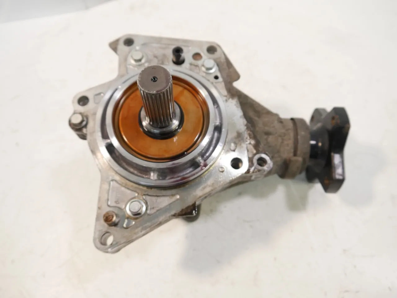 Diferencial Nissan X-Trail T31 2.0 dCI 4x4 M9R833 M9R 38420CA000