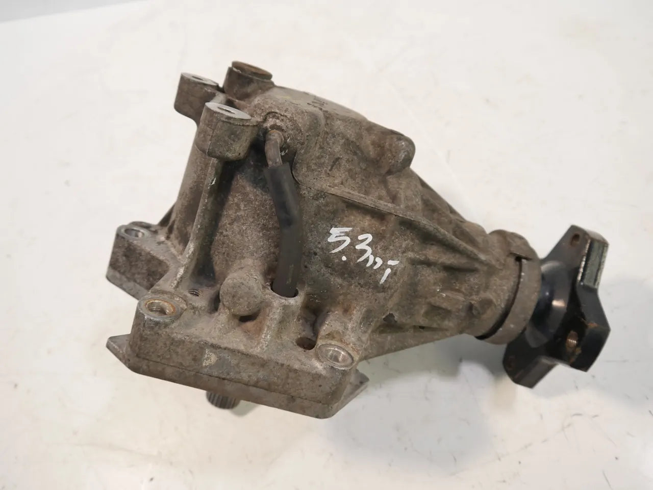 Diferencial Nissan X-Trail T31 2.0 dCI 4x4 M9R833 M9R 38420CA000
