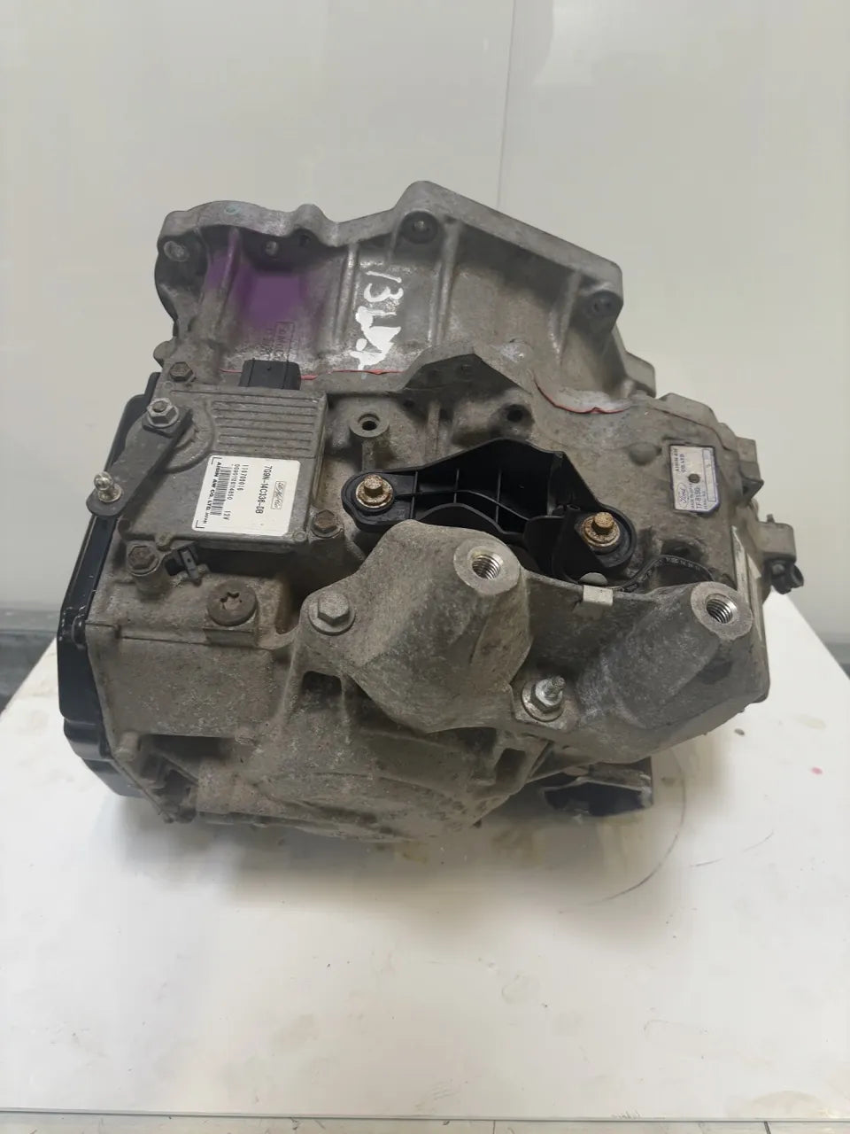 Transmisión automática Land Rover 2.2 eD4 224DT DW12BTED4 AWF21 BH52-7000-BA
