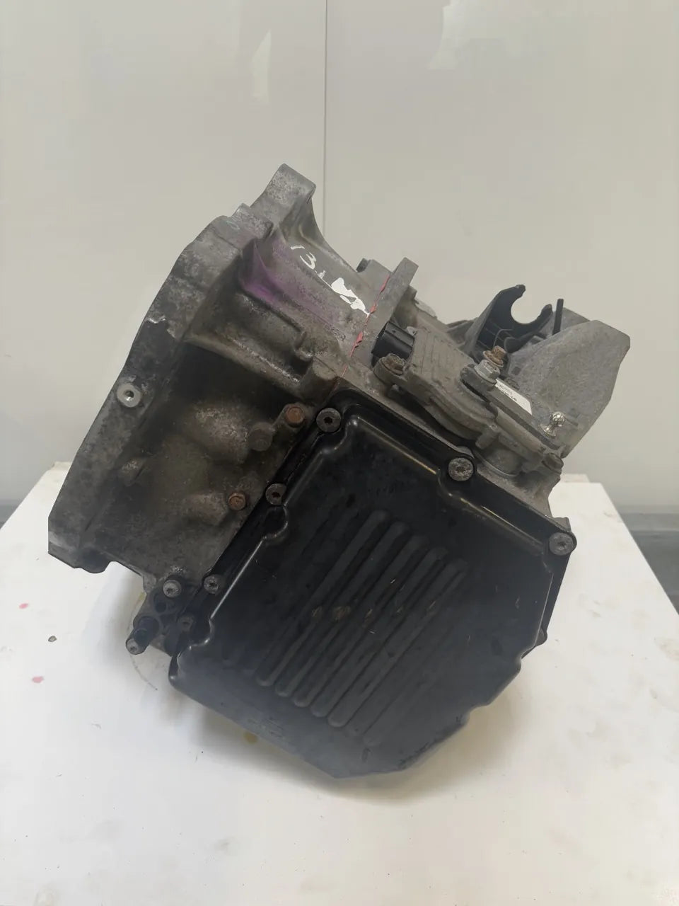 Transmisión automática Land Rover 2.2 eD4 224DT DW12BTED4 AWF21 BH52-7000-BA