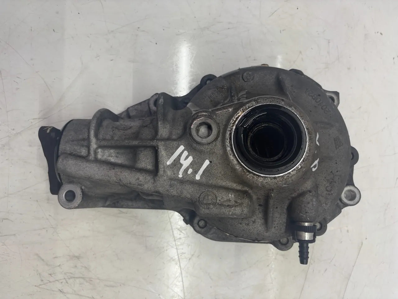 Diferencial BMW X5 E70 3.0 d M57D30 M57 306D3 7612956