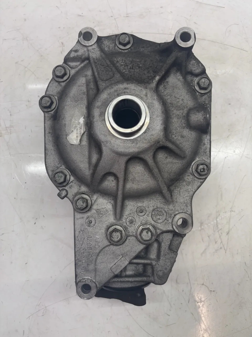 Diferencial BMW X5 E70 3.0 d M57D30 M57 306D3 7612956