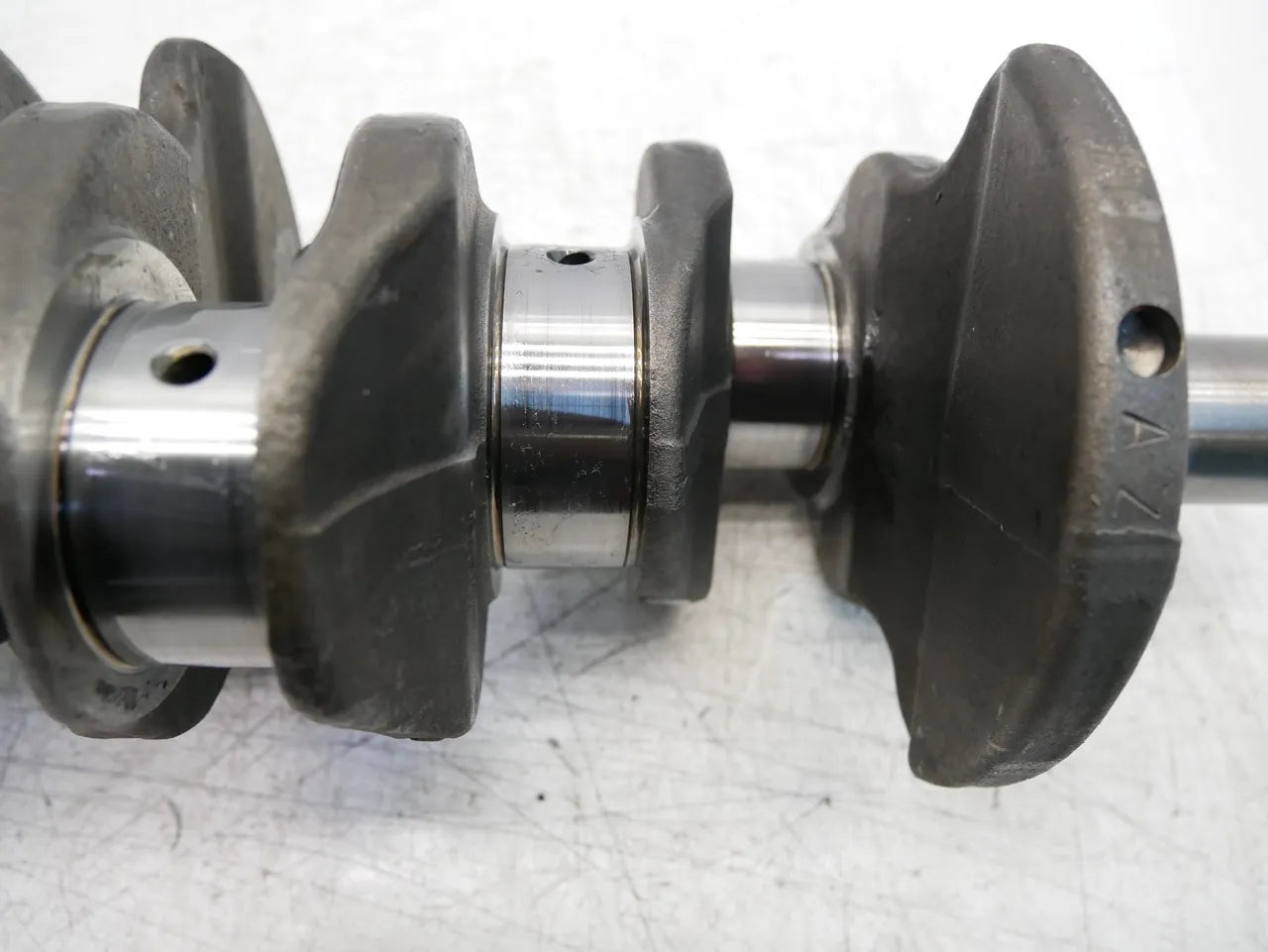 Cigüeñal Ford Tourneo V362 2.0 EcoBlue YNFS GK2Q-CA