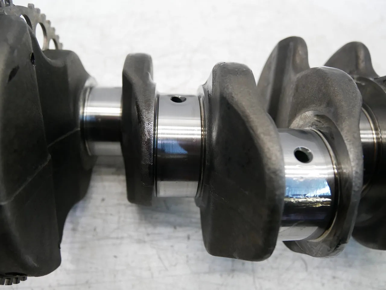 Cigüeñal Ford Tourneo V362 2.0 EcoBlue YNFS GK2Q-CA