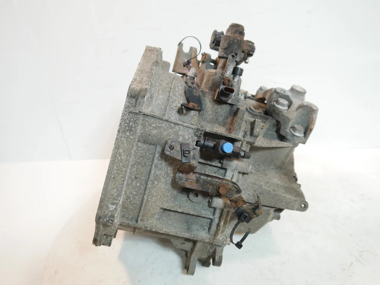 Caja de cambios manual Opel Insignia A 1.6 CDTi B16DTH LVL 55494794 95524351 M32
