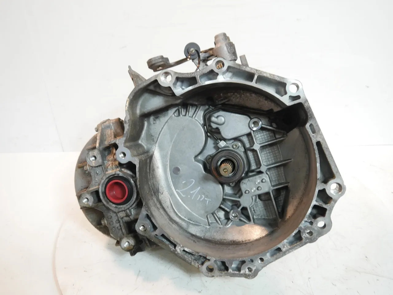 Caja de cambios manual Opel Insignia A 1.6 CDTi B16DTH LVL 55494794 95524351 M32