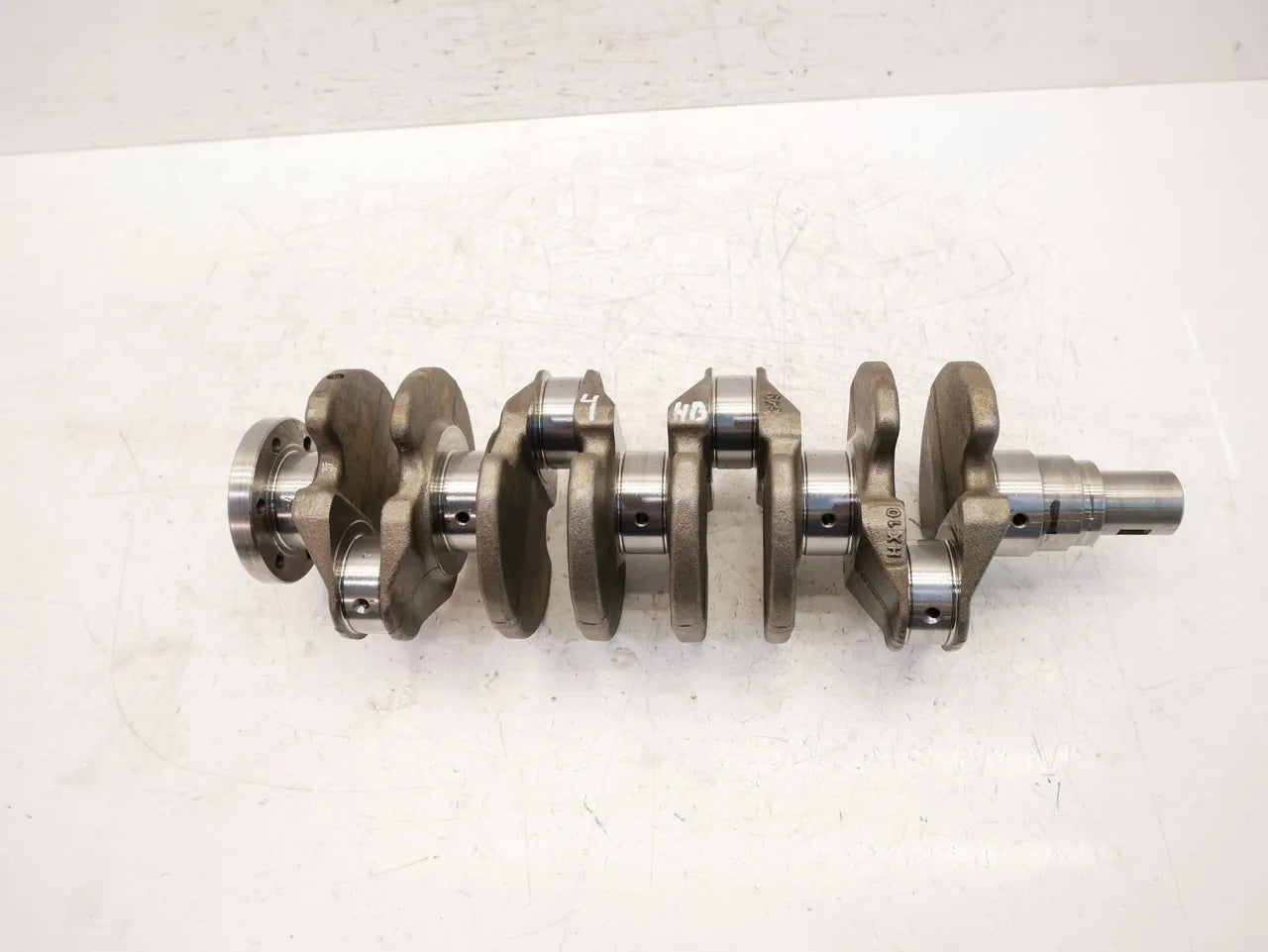 Cigüeñal Ford Kuga DM2 1.5 TDCi XWMB XWMC 849