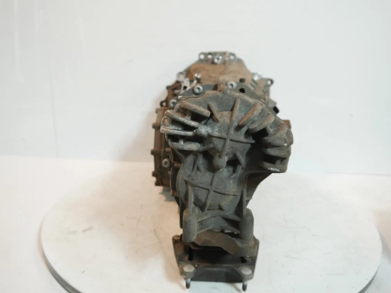 Caja de cambios manual Audi Seat A4 A5 Exeo 2.0 TDI CAHA HCK 6 velocidades 01X300044K