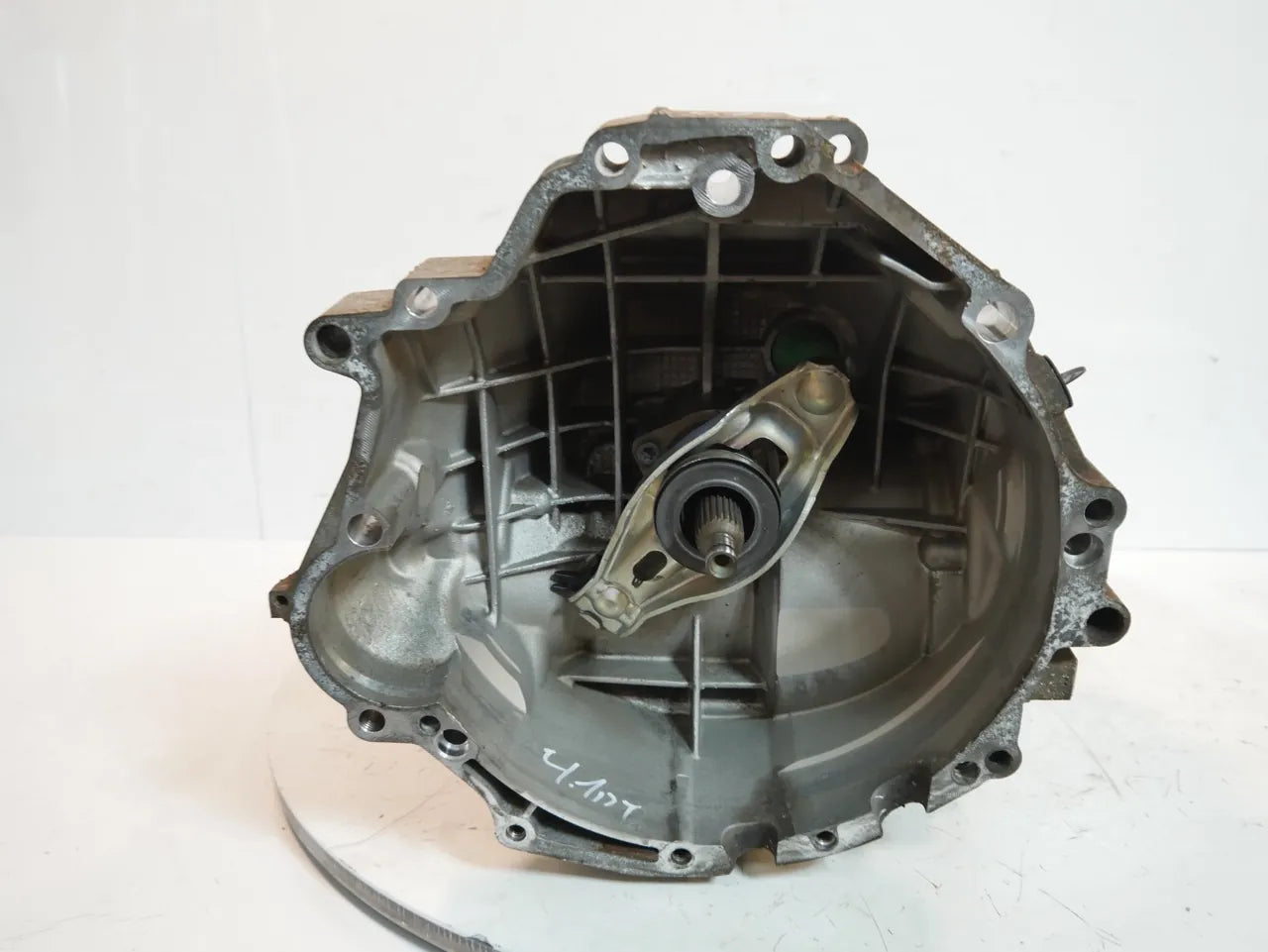 Caja de cambios manual Audi Seat A4 A5 Exeo 2.0 TDI CAHA HCK 6 velocidades 01X300044K