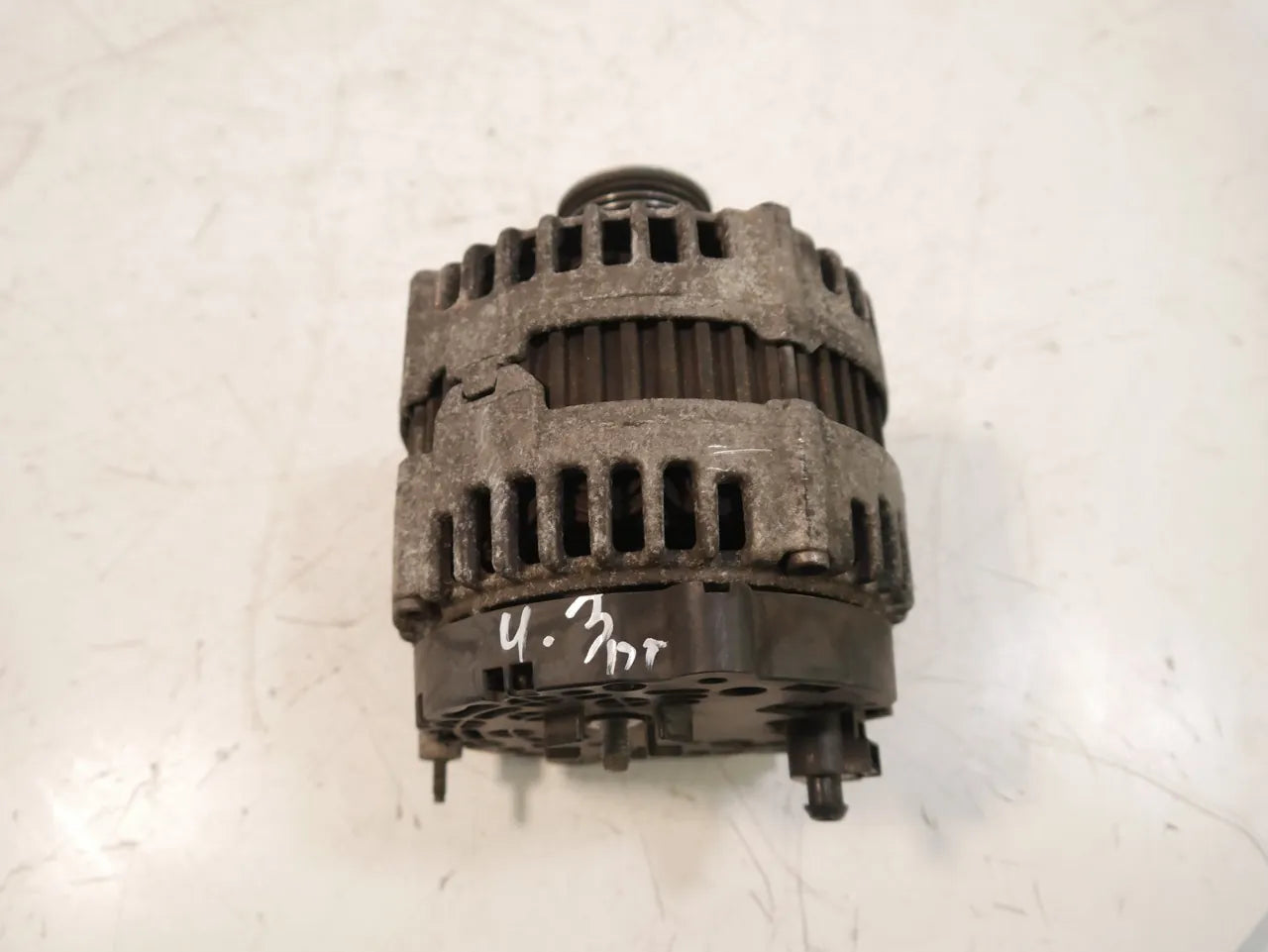 Alternador Audi Seat A4 A5 Exeo 2.0 TDI CAHA CAH 03G903016L