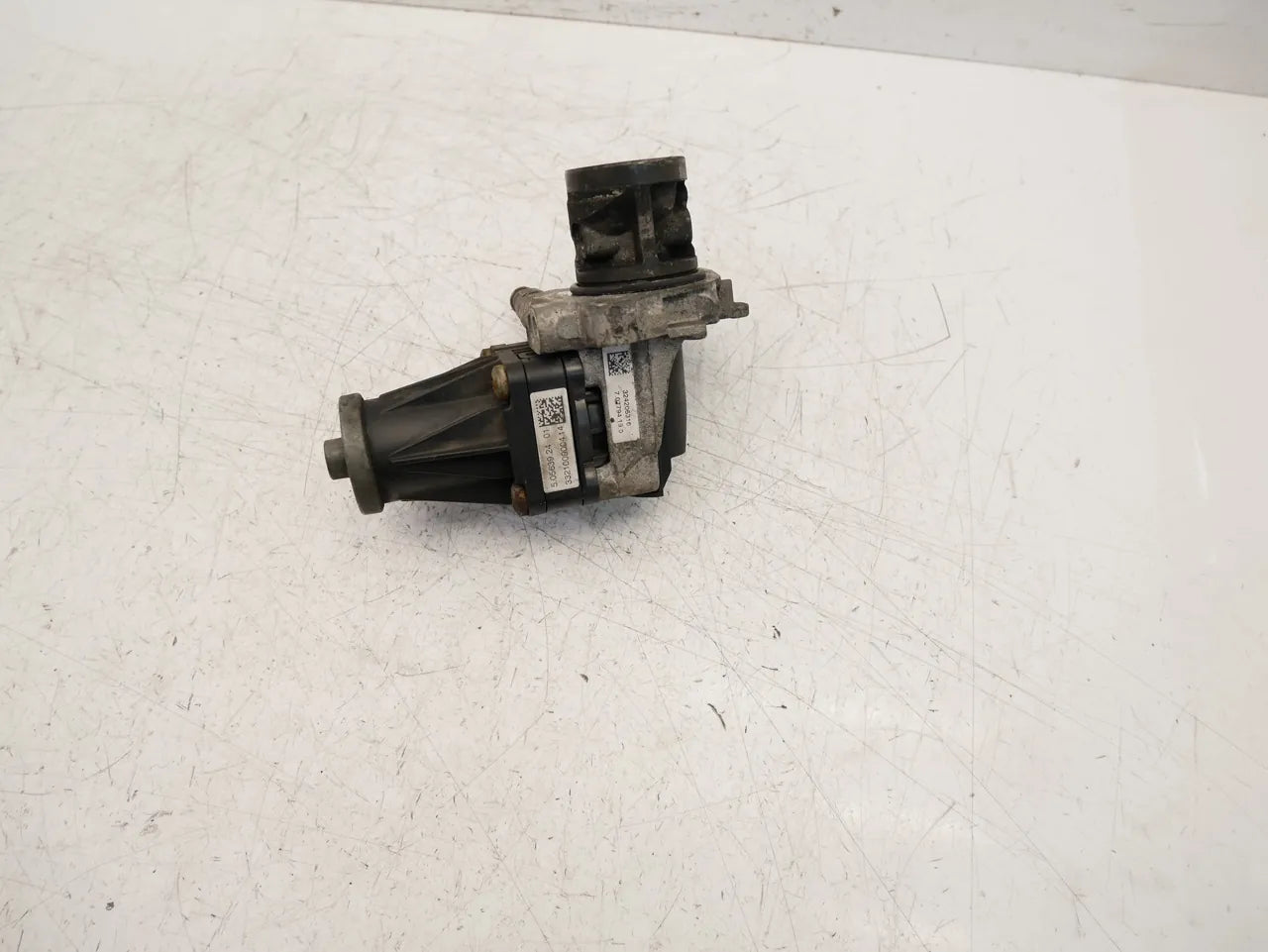 Válvula EGR Citroen Jumpy 1.5 BlueHDi YHR YH01 DV5RUCD 9829870080