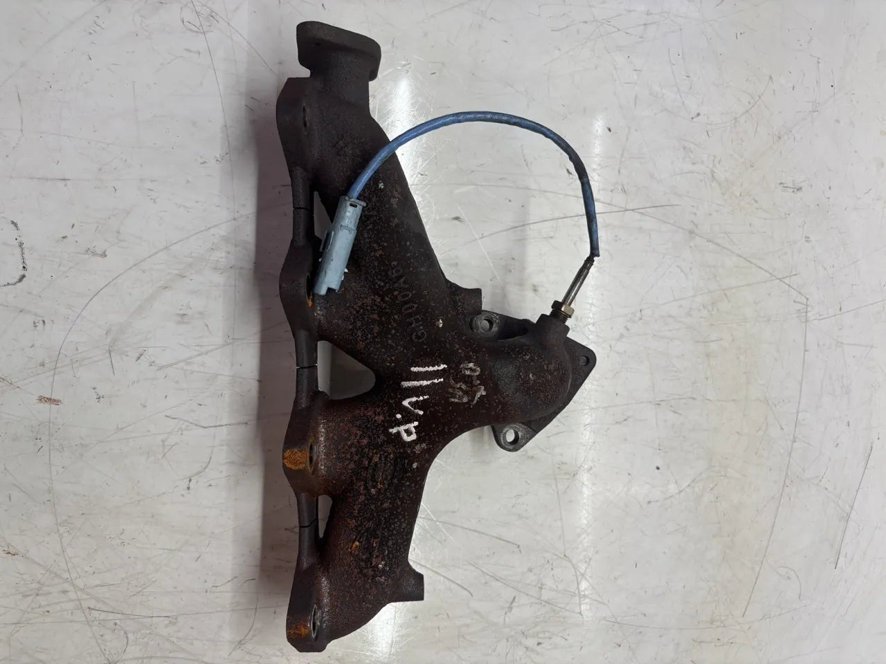 Colector de escape Land Rover Evoque 2.0 D 204DTD AJ20D4 G4D3-9430-DC