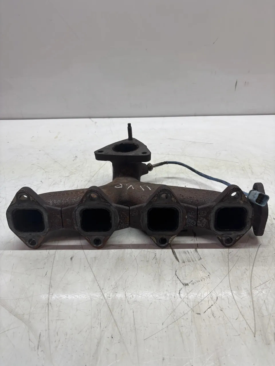 Colector de escape Land Rover Evoque 2.0 D 204DTD AJ20D4 G4D3-9430-DC