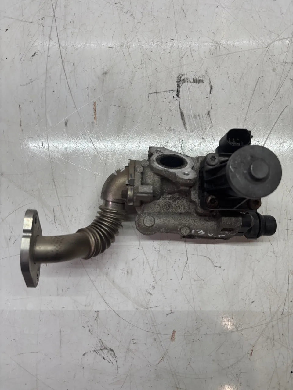 Válvula EGR Land Rover 2.0 D 204DTD AJ20D4 G4D3-9D475-BB