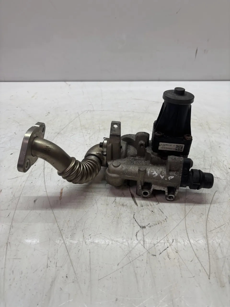 Válvula EGR Land Rover 2.0 D 204DTD AJ20D4 G4D3-9D475-BB