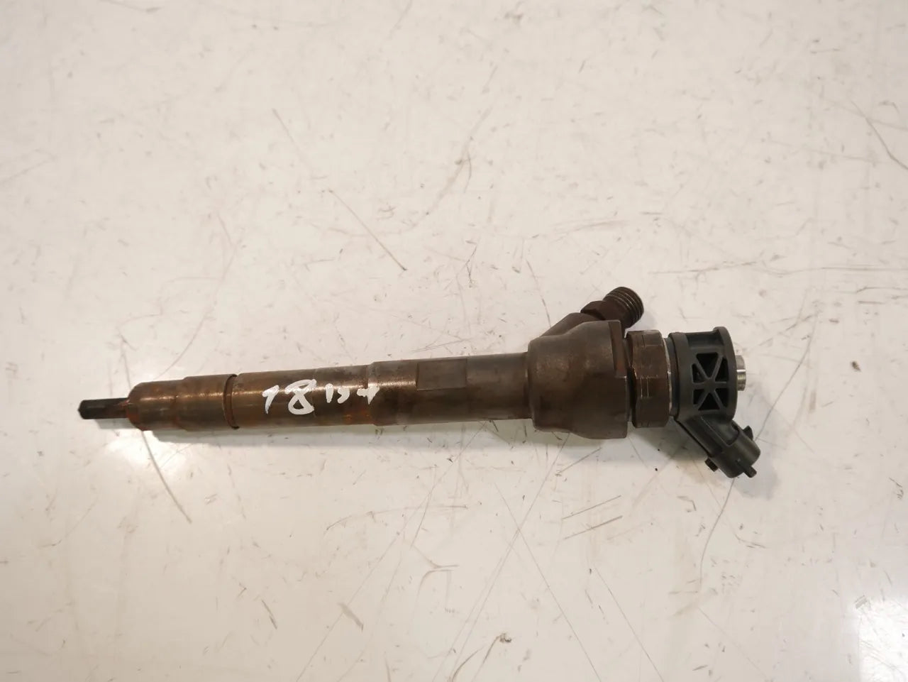 Inyector de combustible Jaguar F-Pace 2.0 TD4 204DTD AJ20D4 G4D3-9K546-AA 0445110654