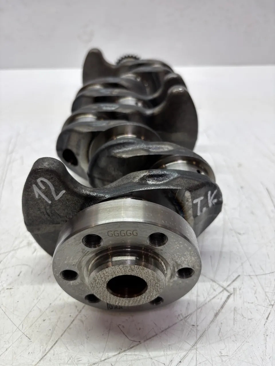 Cigüeñal Seat Audi Volkswagen Skoda Leon A1 1.4 TSI CZCA CZC 04EB