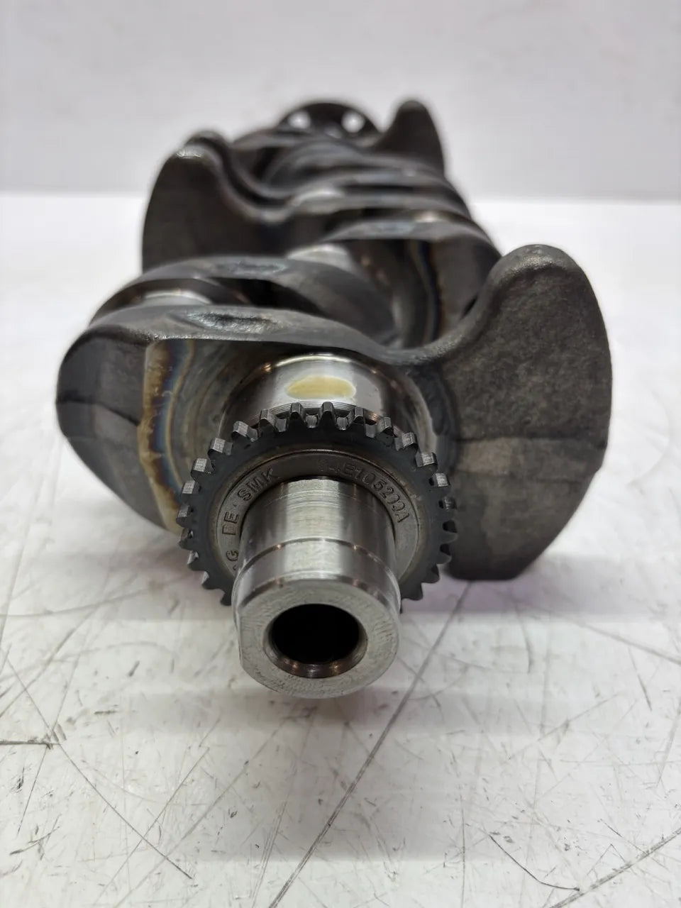Cigüeñal Seat Audi Volkswagen Skoda Leon A1 1.4 TSI CZCA CZC 04EB