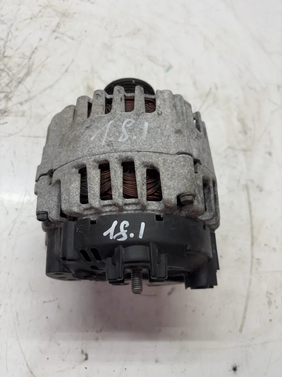 Alternador Audi Seat A4 B8 A5 Q5 2.0 TDI CAGA CAG 03G903016G