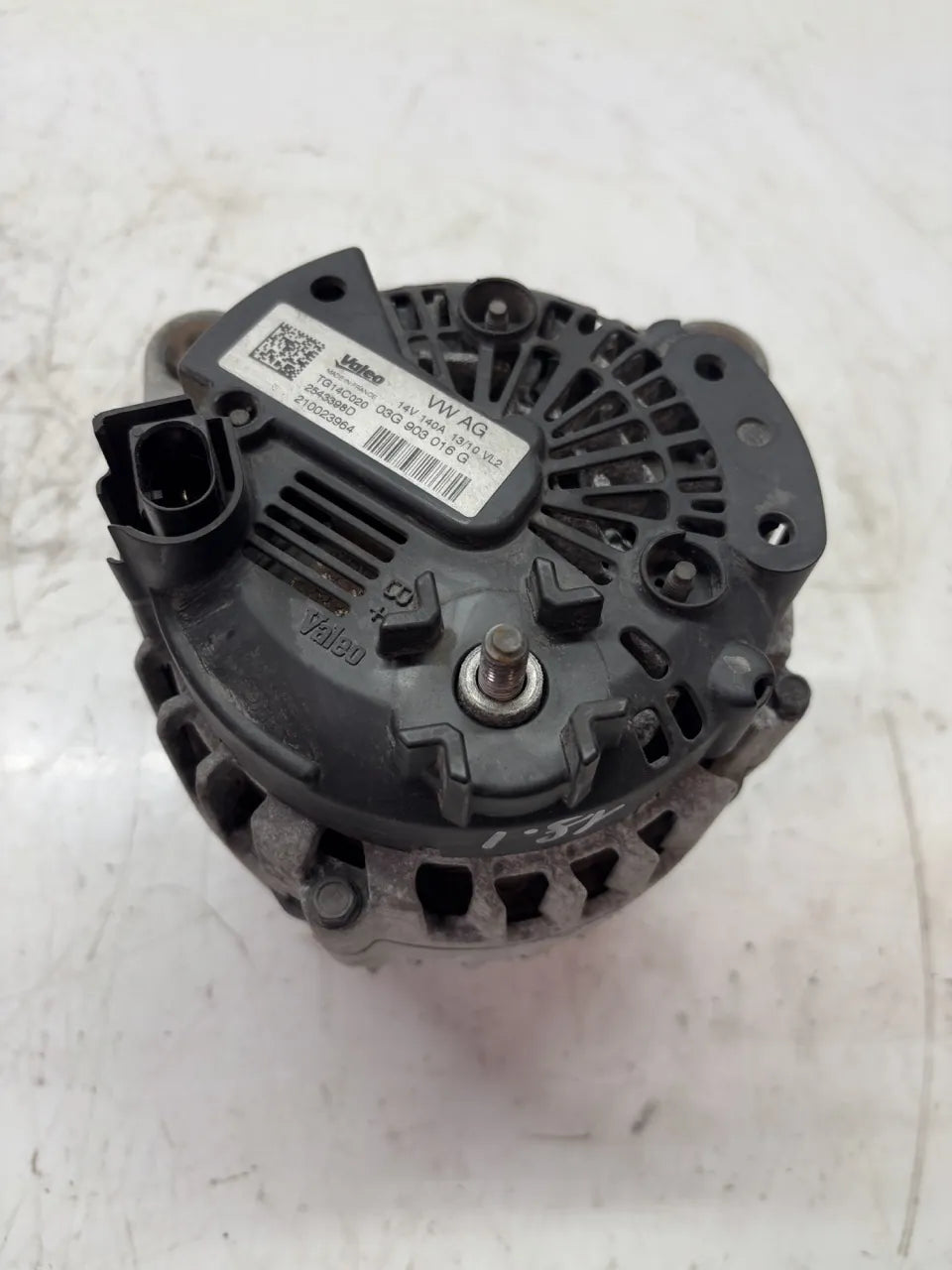 Alternador Audi Seat A4 B8 A5 Q5 2.0 TDI CAGA CAG 03G903016G
