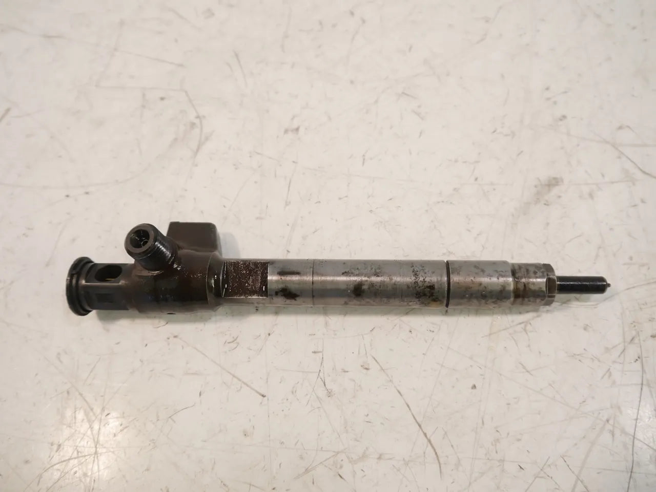 Inyector boquilla de inyección Citroen Jumper 2.2 BlueHDi BNF DW12RUD 9824388280