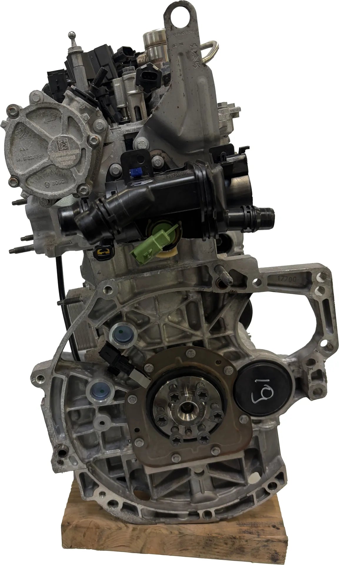 Motor Opel Corsa F 1.2 Gasolina F12XHL EB2ADTD HN05