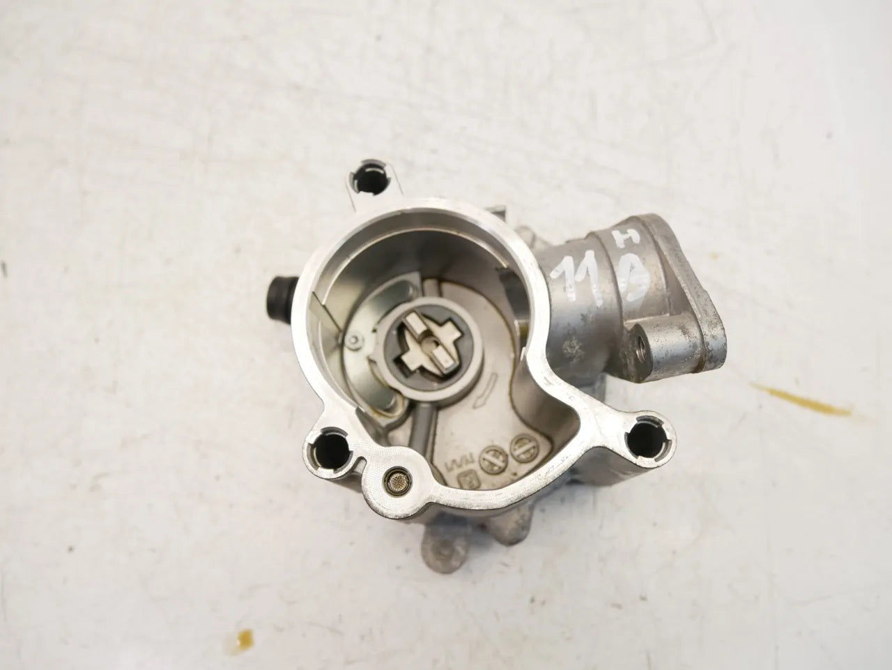 Bomba de combustible Volvo V40 525 526 1.5 T3 gasolina B4154T2 31480558