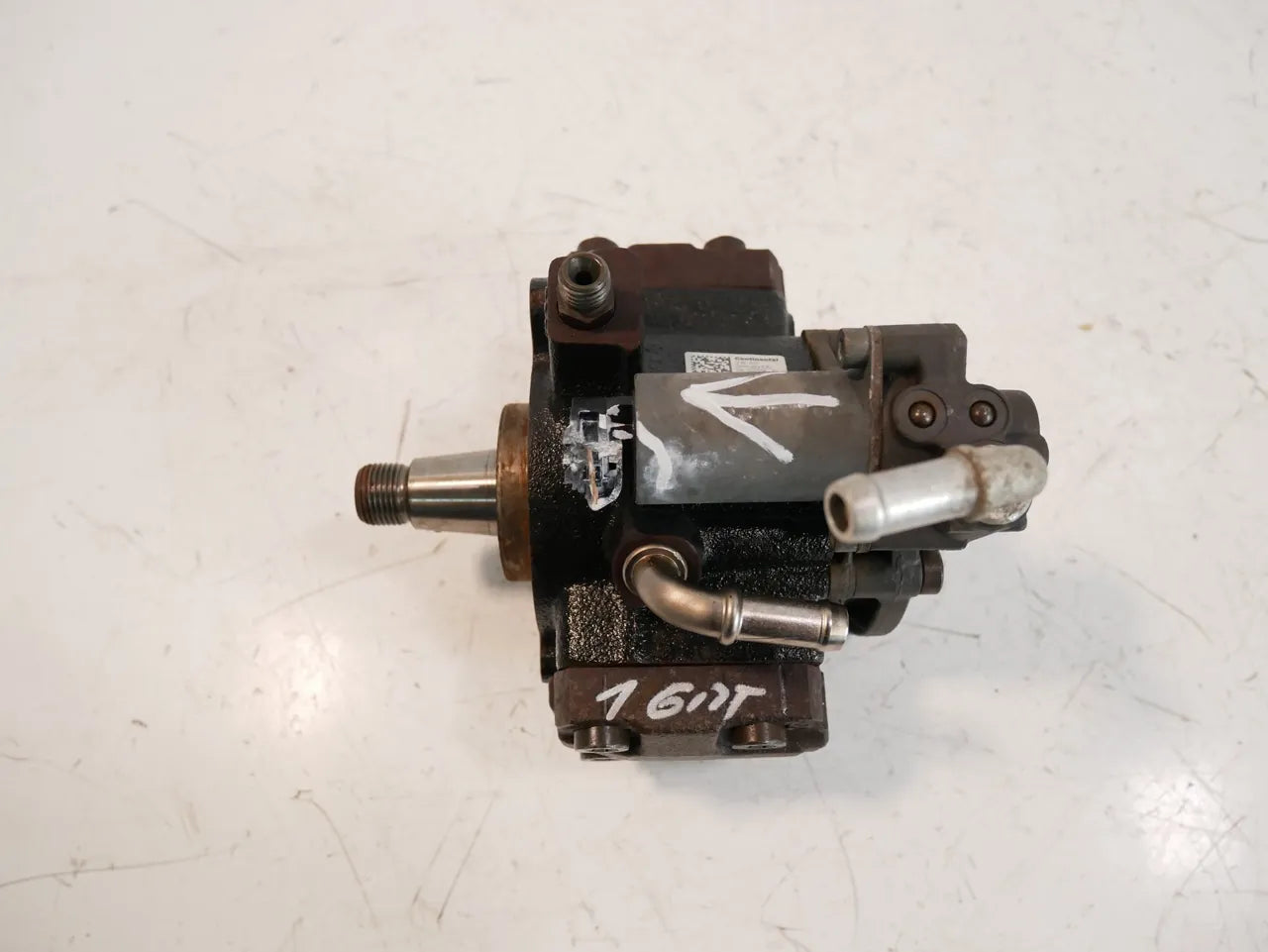 Bomba de alta presión Volkswagen Audi Seat A1 Leon Golf VI 1.6 TDI CAYC CAY 03L130755E