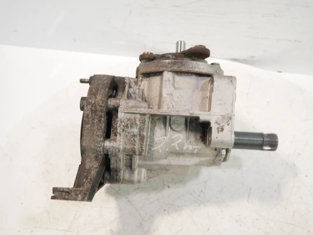 Diferencial Audi TT 1.8 T quattro APX 02M409053Q