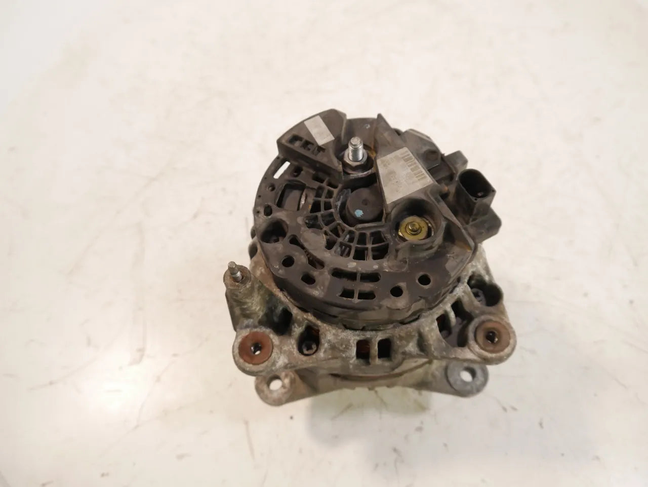 Alternador Audi Seat A3 S3 TT Leon 1.8 T quattro BAM 028903028E