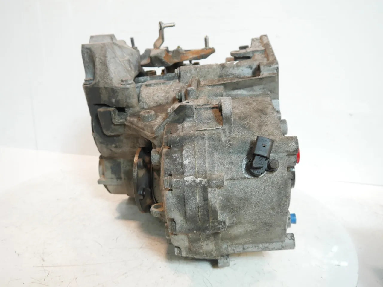 Caja de cambios manual Audi A3 S3 TT 1.8 quattro BAM FHB FMN DQB 02M300012 6 velocidades