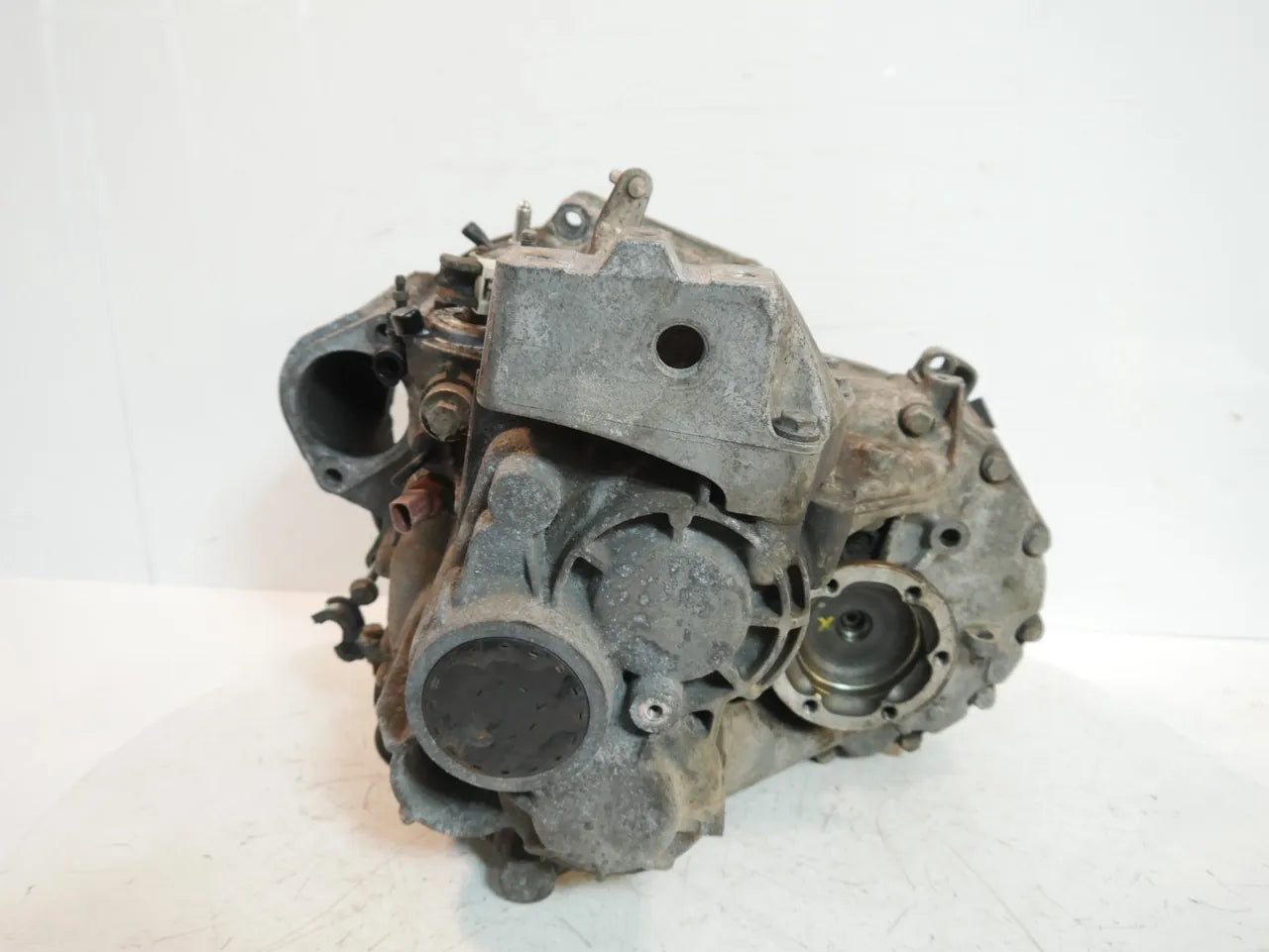 Caja de cambios manual Audi A3 S3 TT 1.8 quattro BAM FHB FMN DQB 02M300012 6 velocidades