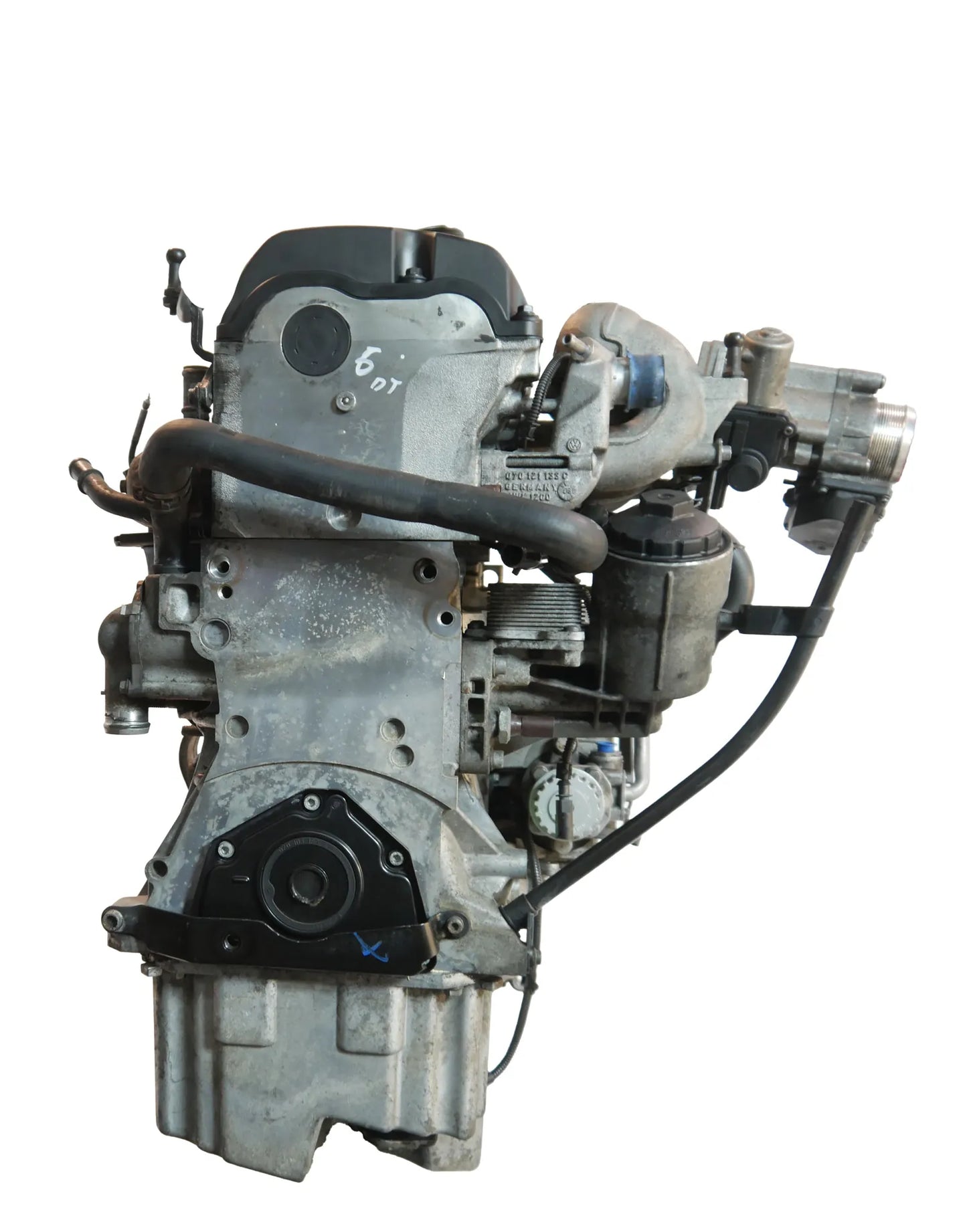 Motor Volkswagen Touareg 2.5 R5 TDI BPE 070100092CX 070100103CX