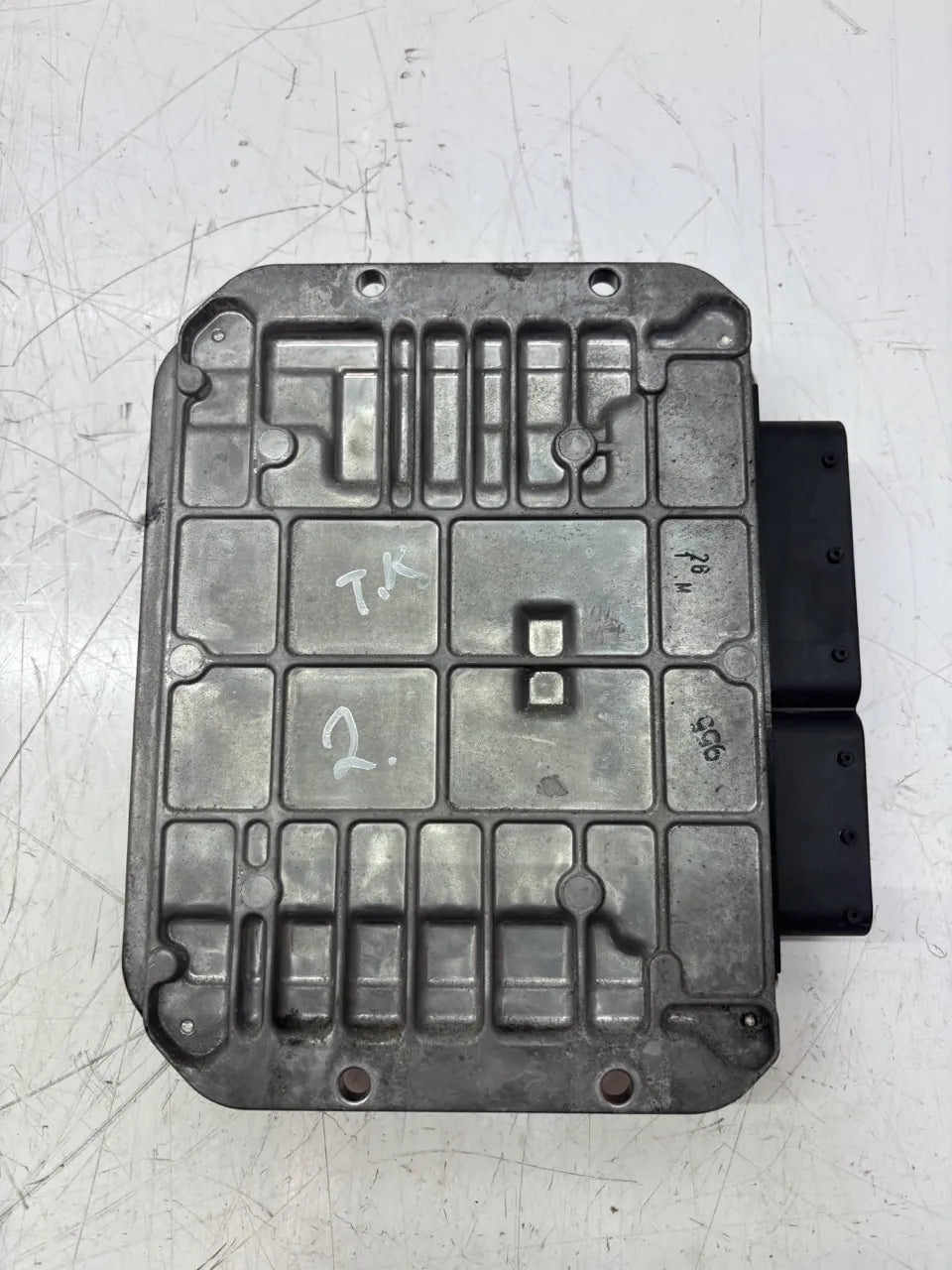 Unidad de control Opel Astra H Zafira B 1.7 CDTI A17DTR LPL 55577647