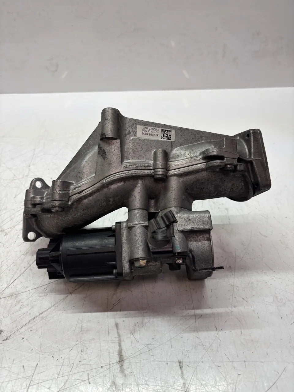 Válvula EGR Opel Astra H Zafira B 1.7 CDTI A17DTR LPL 897376663