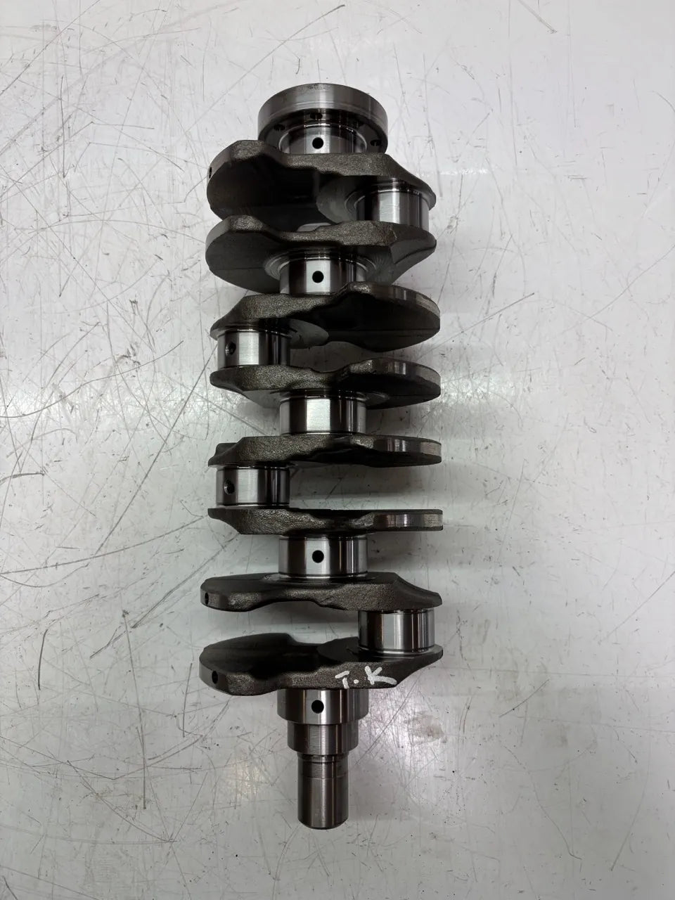 Cigüeñal Peugeot Bipper 1.3 HDi FHZ F13DTE5 0501N7