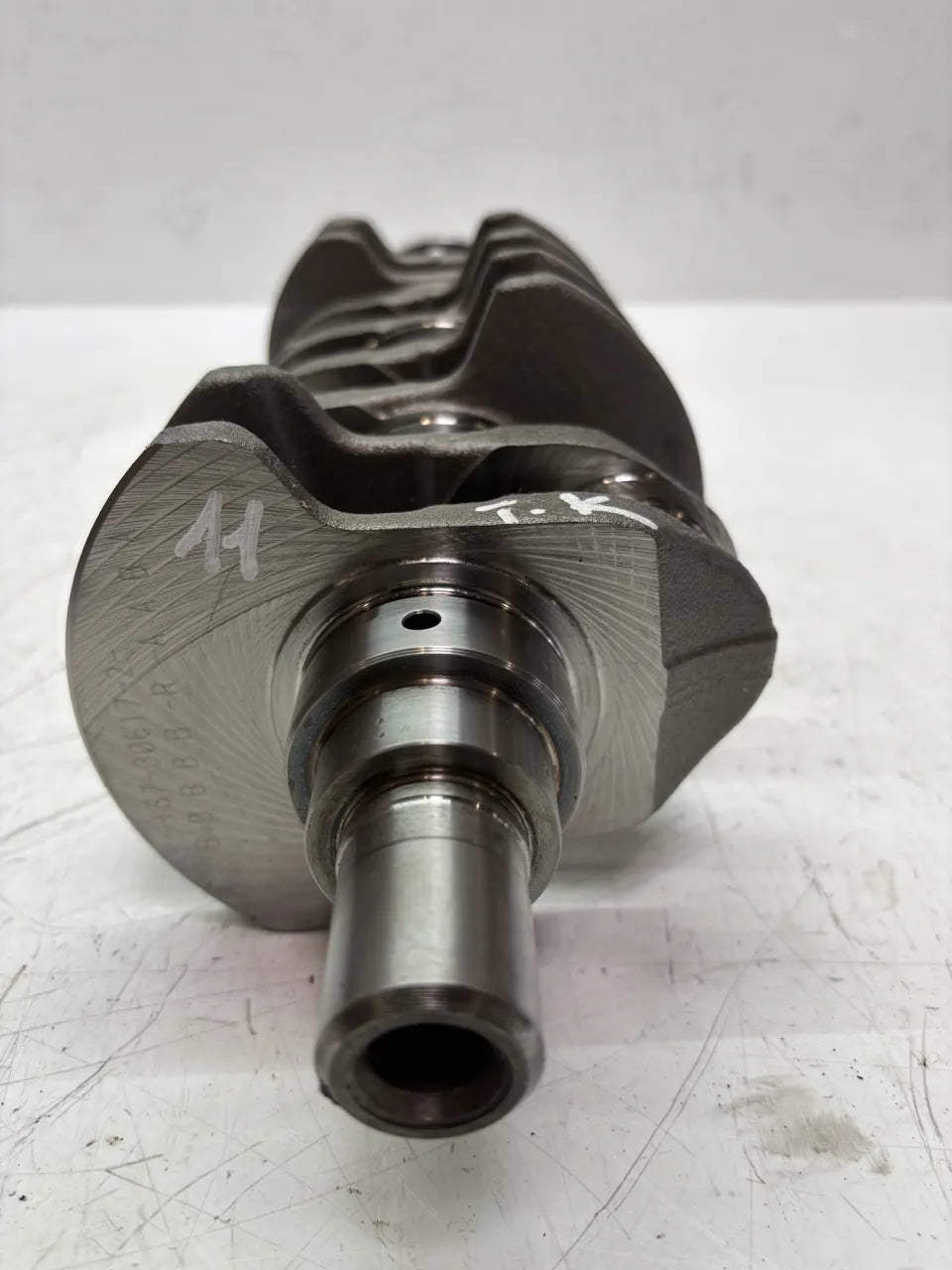Cigüeñal Peugeot Bipper 1.3 HDi FHZ F13DTE5 0501N7