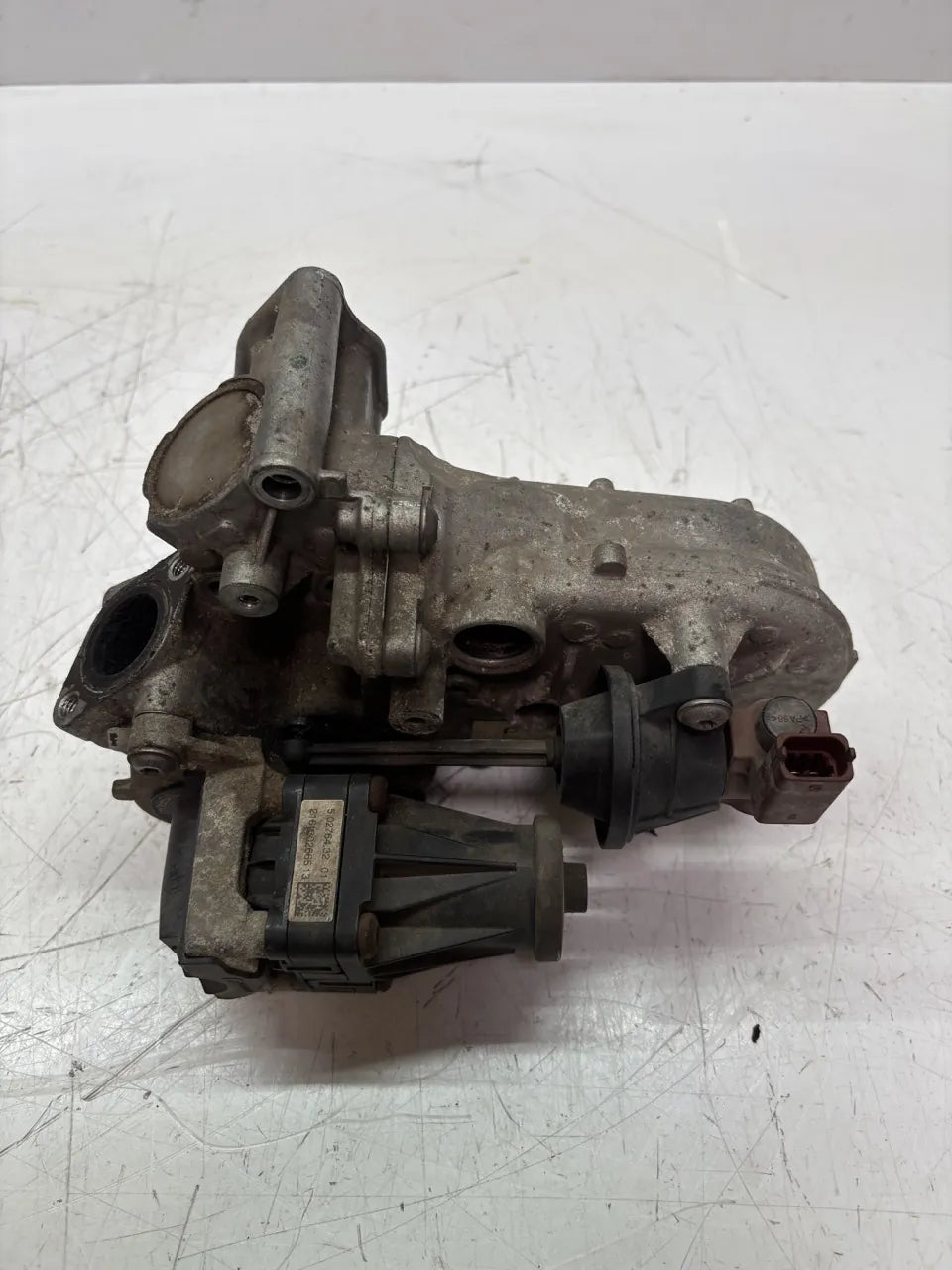 Válvula EGR Peugeot Bipper 1.3 HDi FHZ F13DTE5 55230929