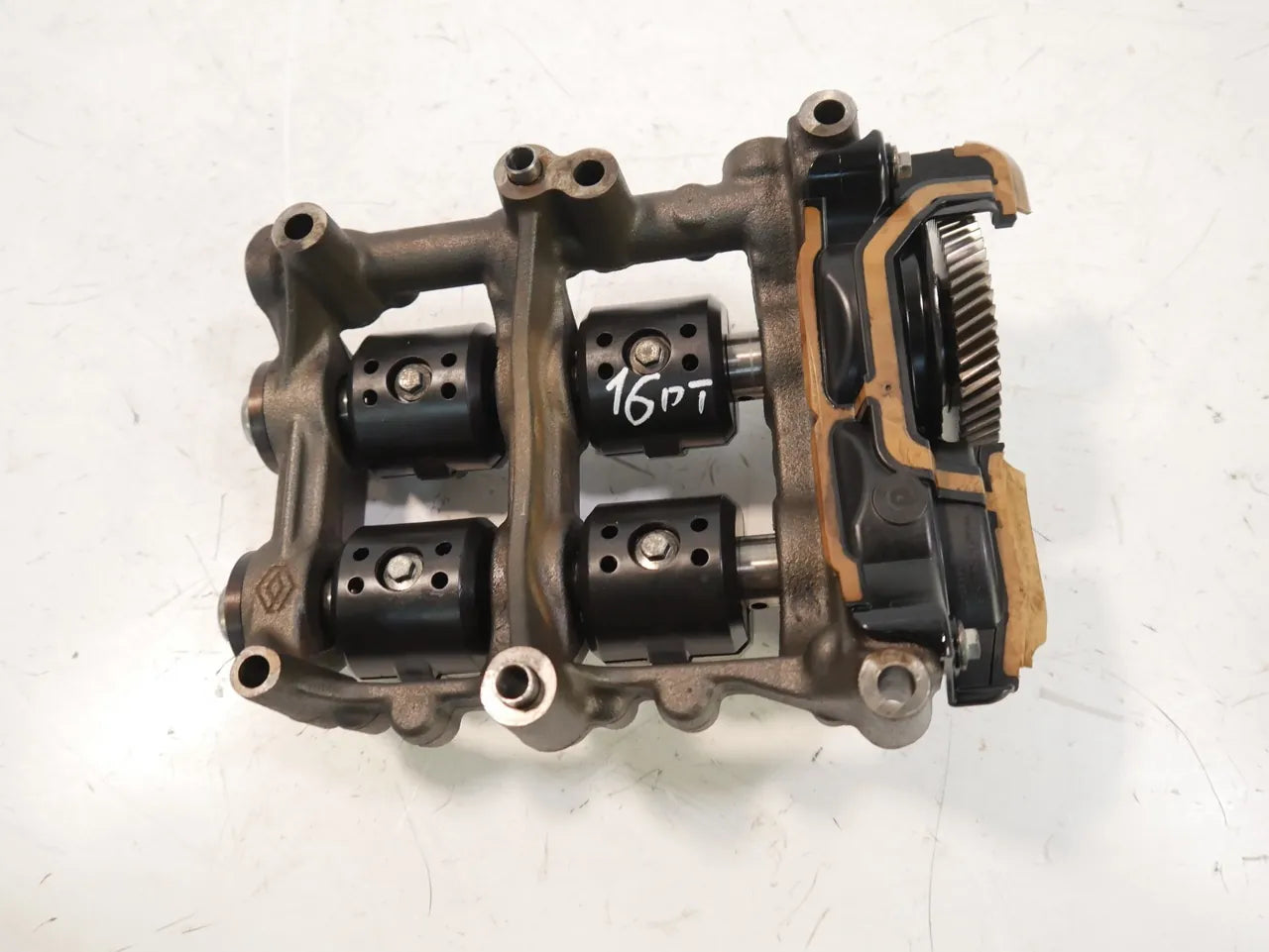 Módulo de eje balanceador Nissan Navara 2.3 DCI YS23DDTT 05524R