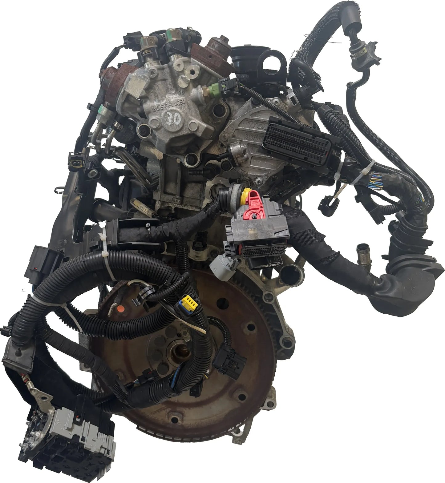 Motor Volvo XC70 II 2.4 D4 AWD D5244T12 36050684