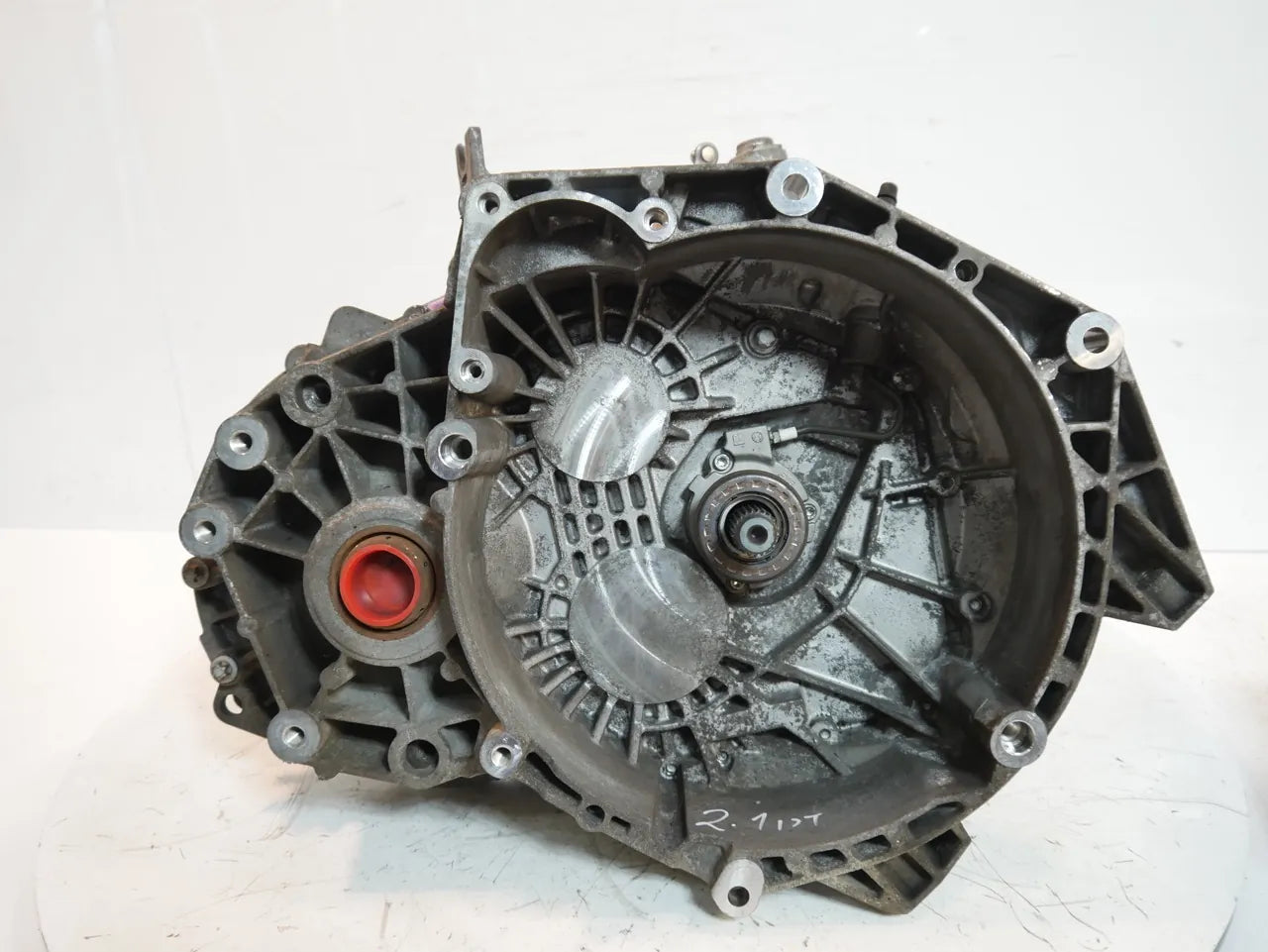 Transmisión Caja de cambios manual Opel Zafira C 2.0 CDTi A20DTH A20 LBS F40 95519422