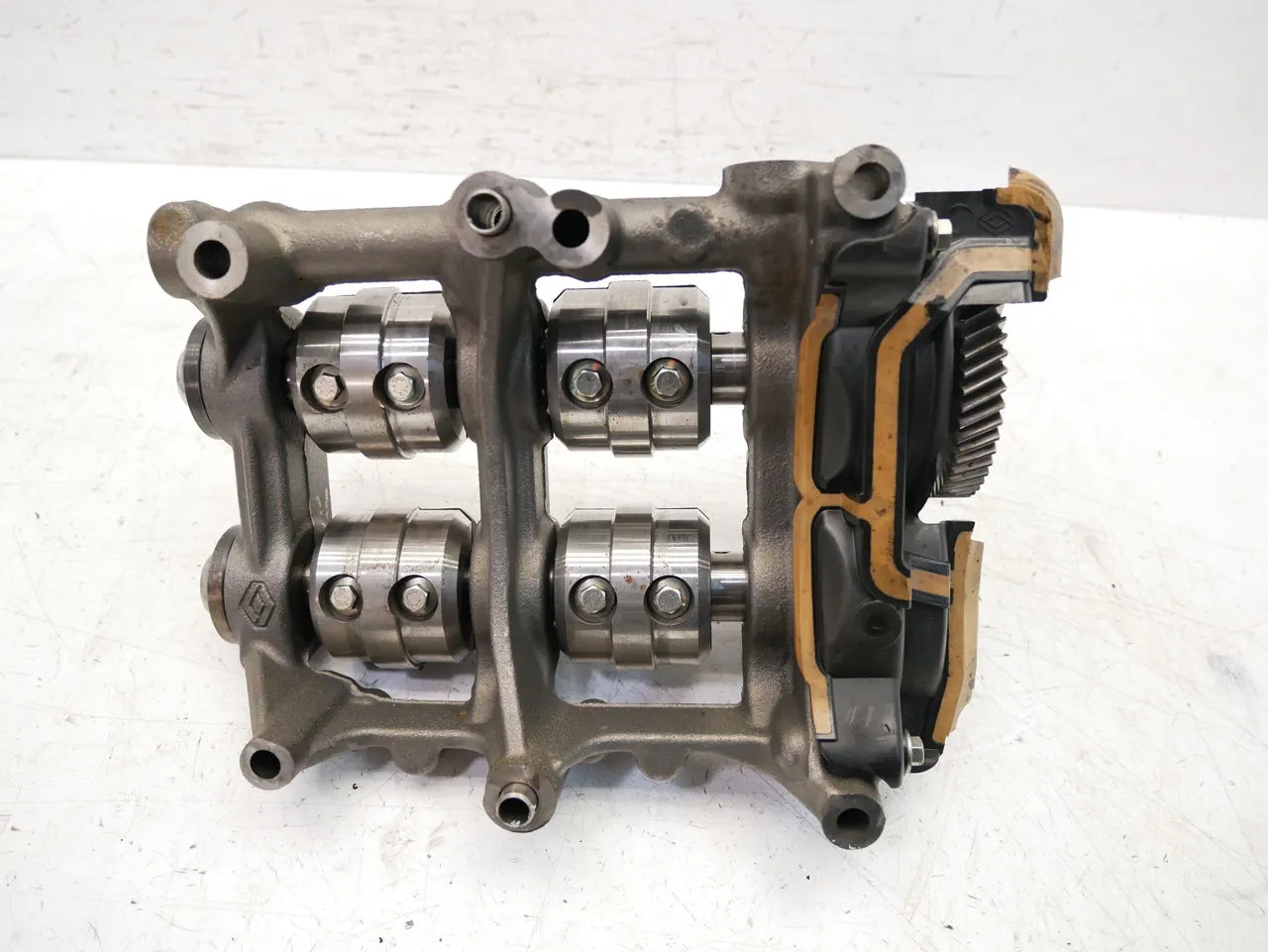 Eje balanceador Nissan Navara NP300 2.3 DCi YS23DDTT YS23E280 M9T 05524R