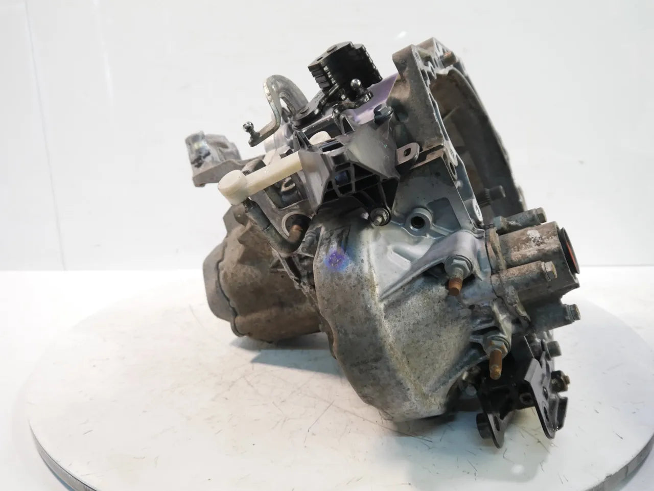 Caja de cambios manual Toyota Proace 1.6 D4d 3WZ-TV 3WZ DV6FDU CP15X76 SU001A3122