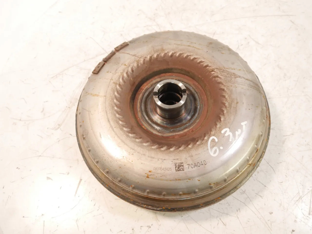 Convertidor de par Volvo V70 MK3 2.4 D D5244T5 D52 8647487