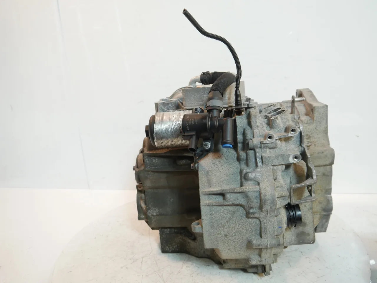 Transmisión automática Volkswagen Passat 1.4 Hybrid CUKC CUK RXG RNV 6 velocidades 0DD300040E