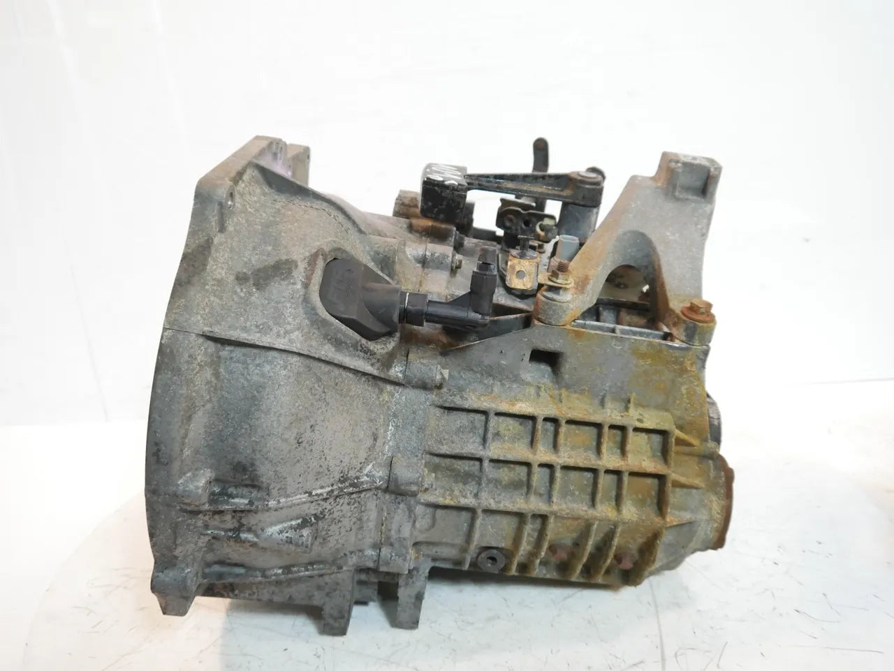 Transmisión Caja de cambios manual Volvo C30 533 1.6 D D4164T D41 6M5R-7002-YC T1GE2