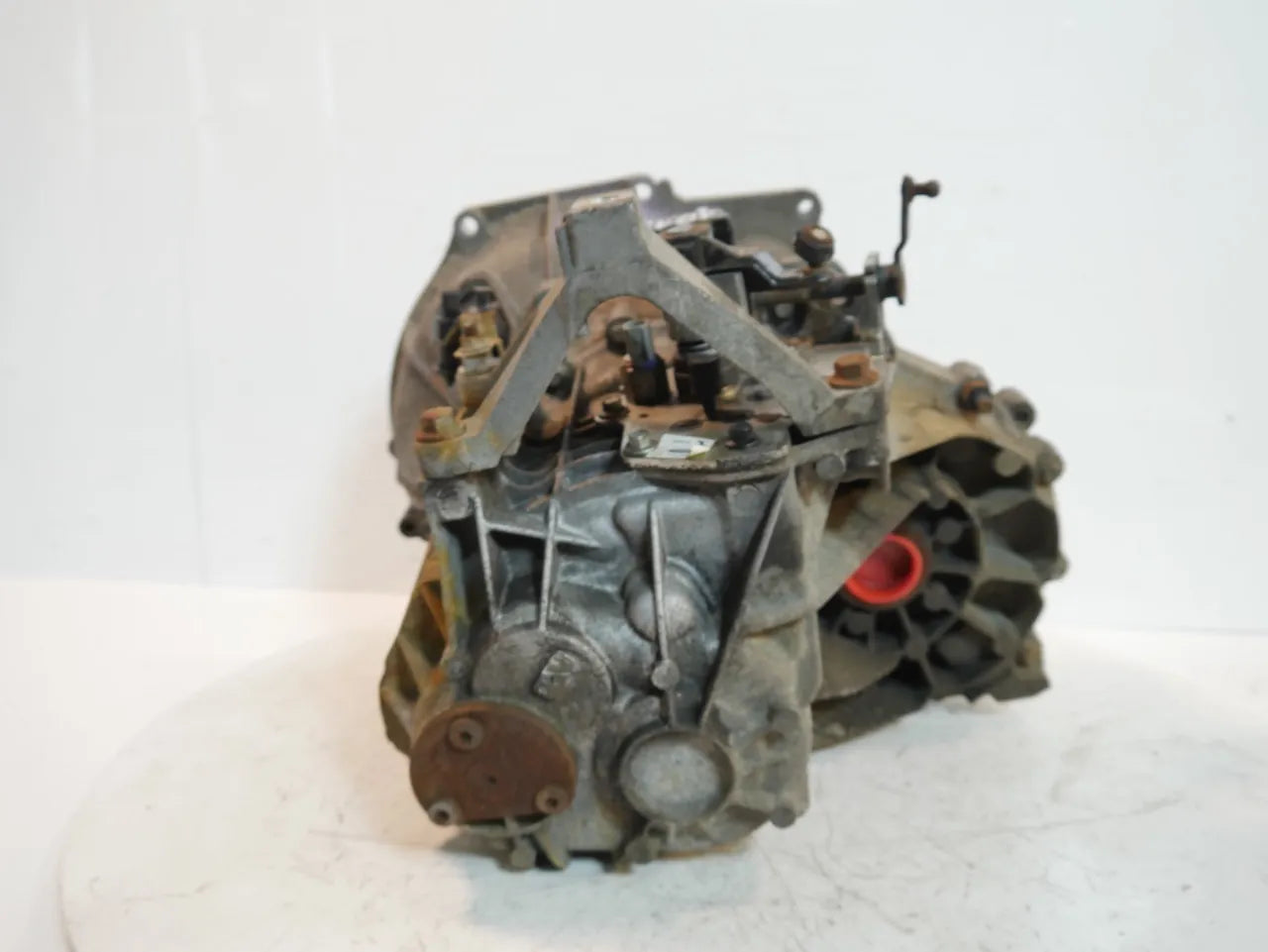 Transmisión Caja de cambios manual Volvo C30 533 1.6 D D4164T D41 6M5R-7002-YC T1GE2